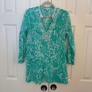Lilly Pulitzer Sarasota Tunic